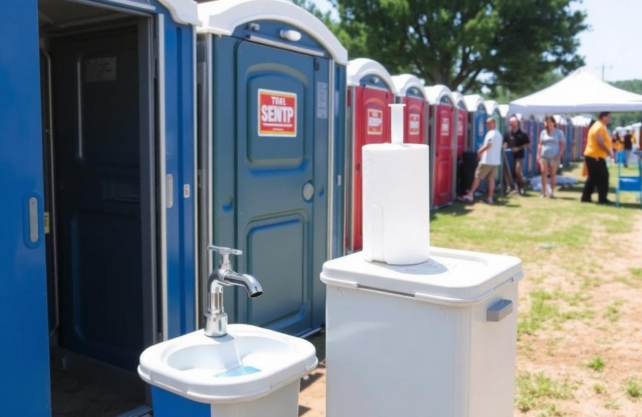Hand Wash Stations